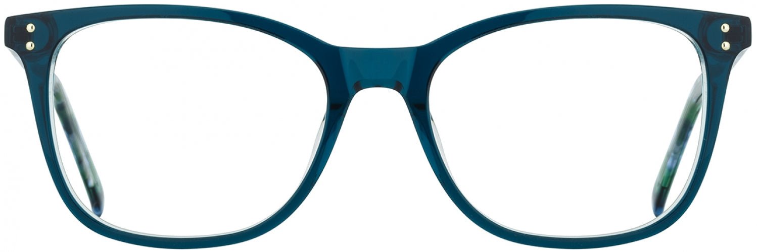Adin Thomas AT506 Stylish Eyeglasses for Men & Women - Lightweight & Durable Frame for Reading, Driving & Everyday Use