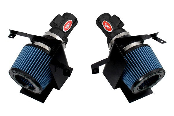 2007-2008 Nissan 350Z SP Series Short Ram Intake System - High Performance Air Intake - Black - Perfect for Racing & Street Performance Upgrades