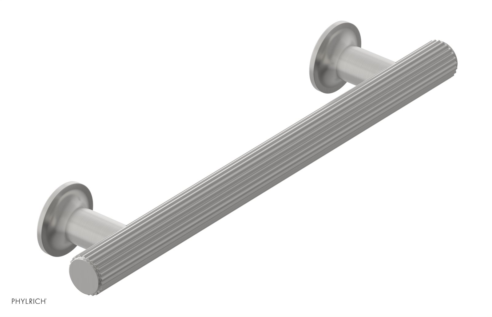 DUSTRIE 6 Pack Cabinet Pulls 370 92 06 - Matte Black Drawer Handles for Kitchen, Bathroom & Furniture (3