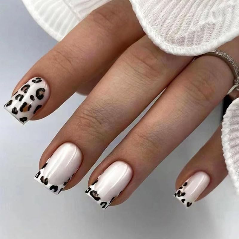 French Leopard Print with Aurora A01