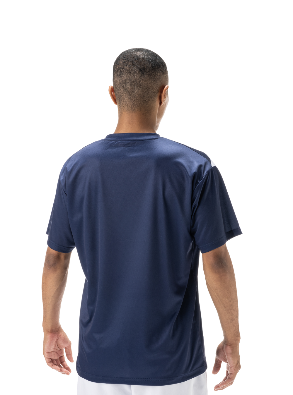 Yonex YM0044EX Unisex T-Shirt - Comfortable Cotton Tee for Men & Women - Perfect for Tennis, Gym & Casual Wear