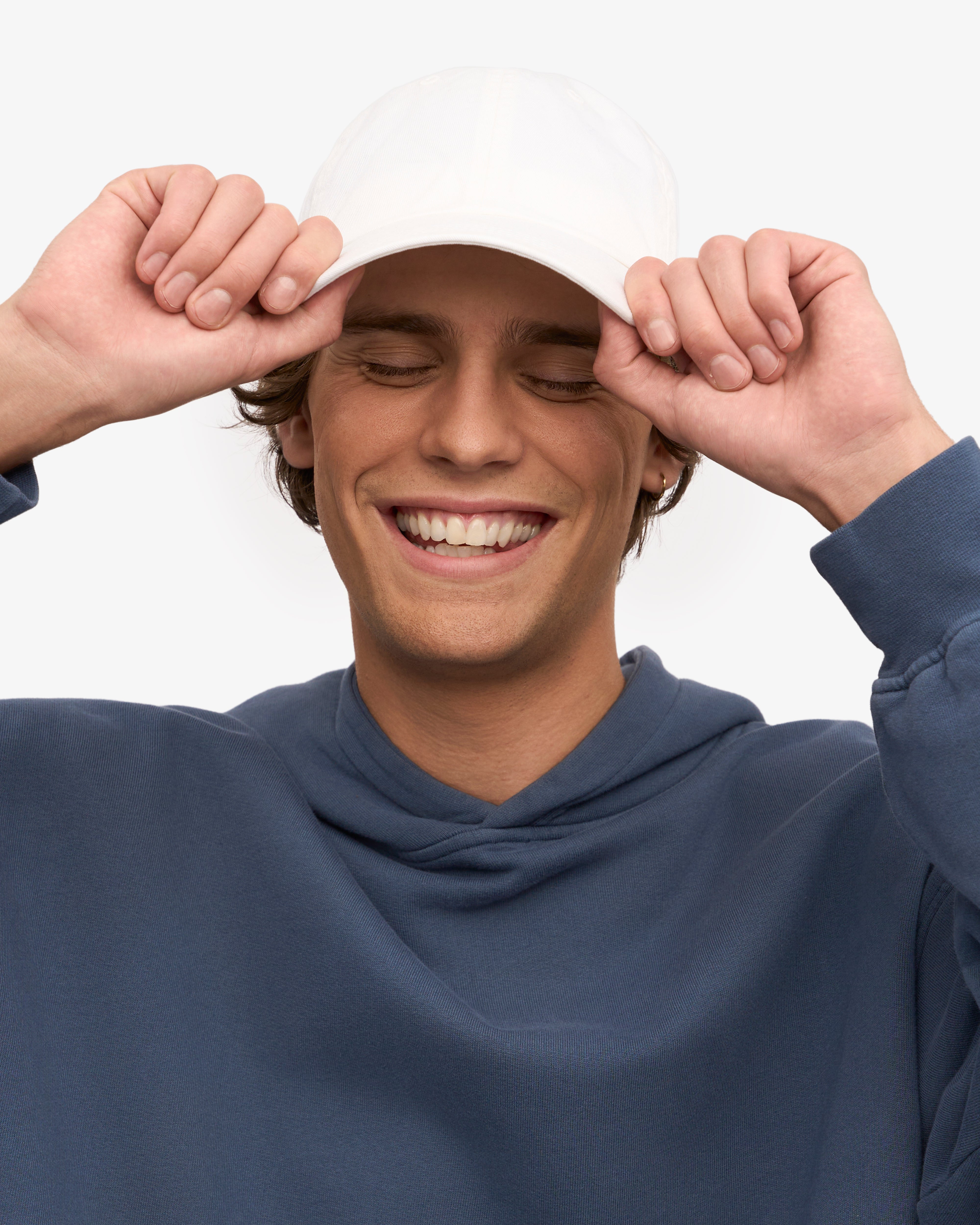 Premium Organic Cotton Baseball Cap - Soft & Breathable Unisex Adjustable Hat for Men & Women - Perfect for Outdoor Activities, Sports & Casual Wear