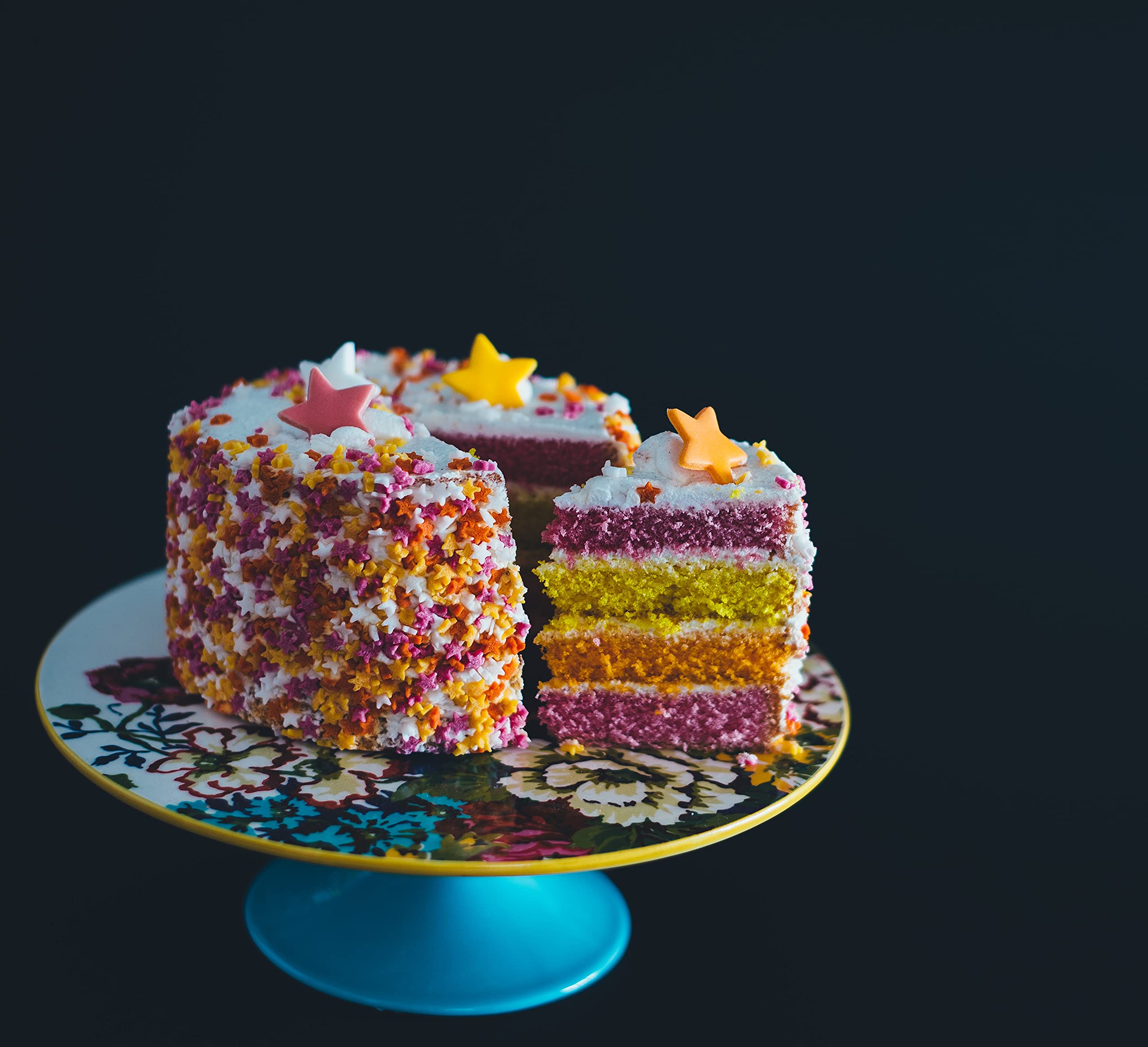 Bakto Flavors - Cake Lovers Collection - 4 Pack (1 FL OZ) - Brownie Batter, Strawberry Shortcake, White Cake Batter & Yellow Cake Flavor Extracts - Perfect for Baking, Frosting & DIY Dessert Recipes