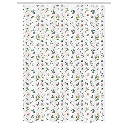 Laurel Green White