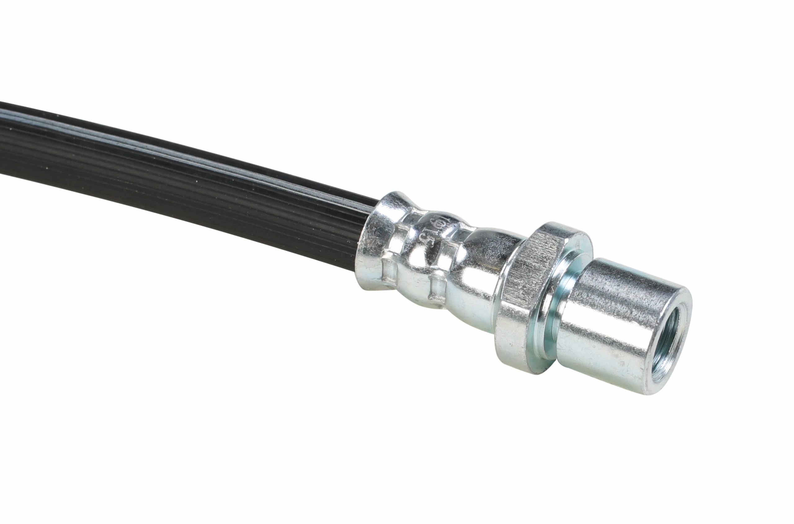 Sunsong 2201335 Brake Hydraulic Hose - High Performance Replacement for Cars & Trucks | Durable DOT Approved Brake Line for Safe Stopping | Ideal for Daily Commuting, Off-Roading & Towing