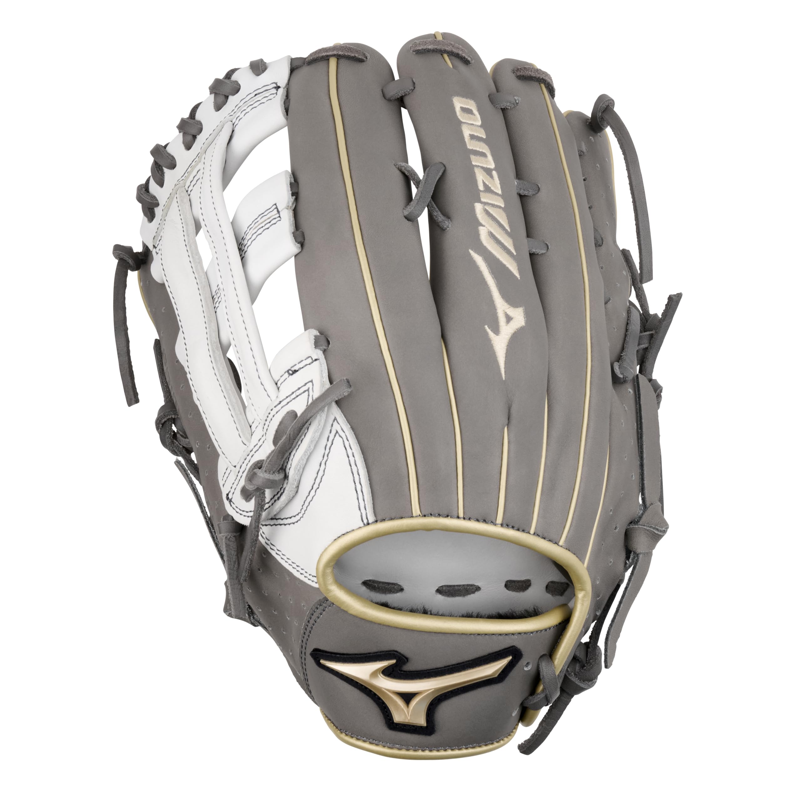 Mizuno Prime Elite Series Baseball Glove - Professional Grade Oil Soft Plus Leather with Finger Core Technology & Ultra Soft Pro Palm Liner - Perfect for MLB Training, College Games & Youth Baseball Practice