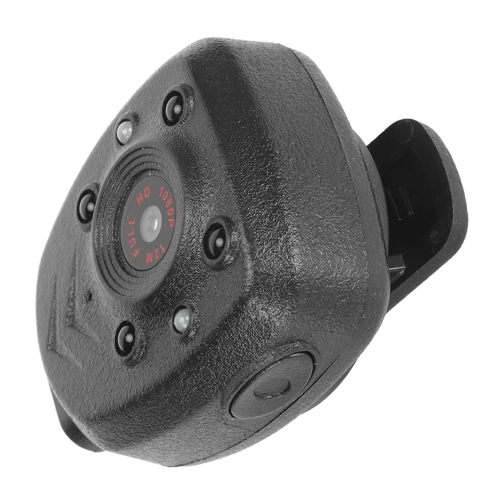 Gearwell 1080P HD Body Camera with Night Vision - 32GB Portable Video & Audio Recorder for Conference Meetings, Outdoor Activities & Evidence Collection