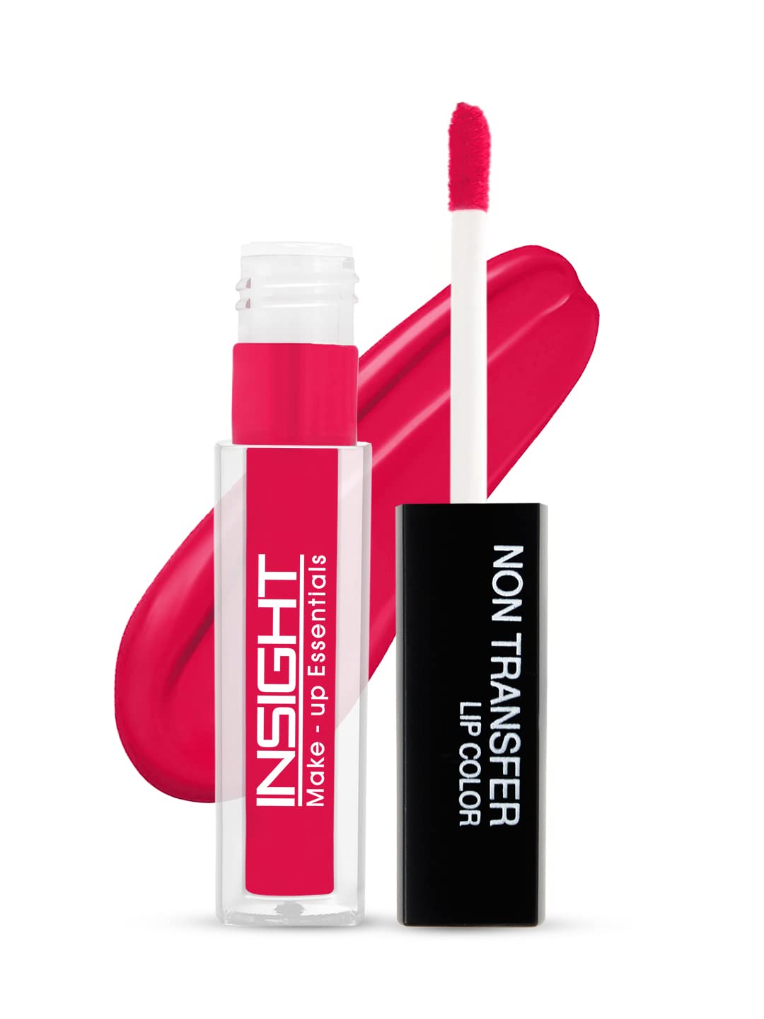 Insight Long-Lasting Non-Transfer Lipstick - 4ml (07 Satin Rose & 10 Soft Rose) - Smudge-Proof Matte Lip Color for All-Day Wear | Perfect for Work, Dates & Special Occasions