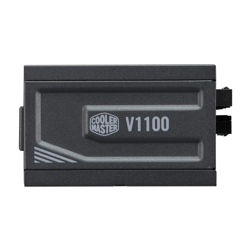 Cooler Master MPZ B001 SFAP BUK CM V1100 SFX Platinum Full Modular ATX3 Power Supply (10 Year Warranty) - Compact High-Efficiency PSU for Gaming PCs, Mini-ITX Builds & Home Theater Systems