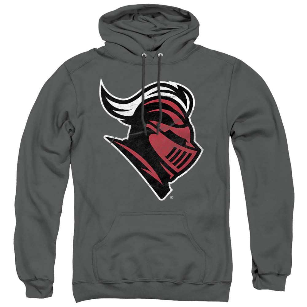 Rutgers University Men's Hoodie Sweatshirt - Comfortable & Stylish College Apparel for Casual Wear, Campus Life & Gameday Outfits