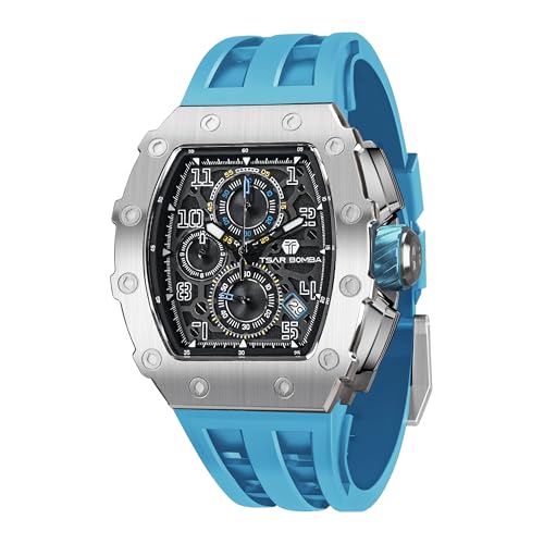 Silver Sky Blue