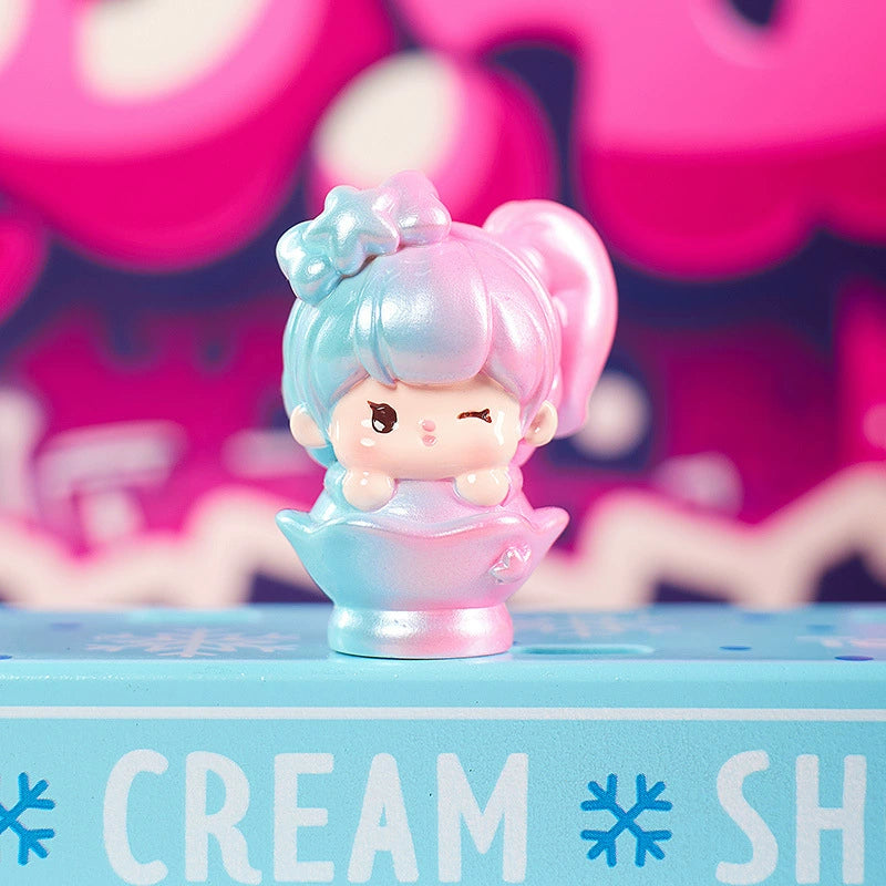 Dopamine Love Bean Series Blind Box - Cute Collectible Figures for Stress Relief & Fun Gifts | Perfect for Home Decor, Office Desk, and Party Favors