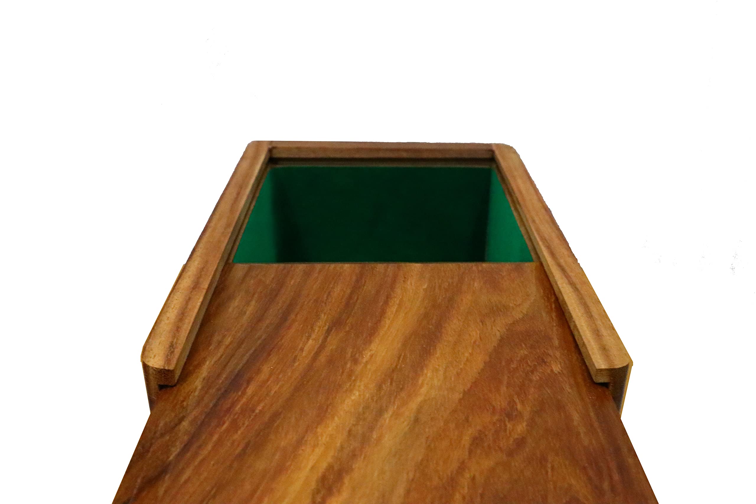 Premium Wooden Chess Set with Storage Box - 4