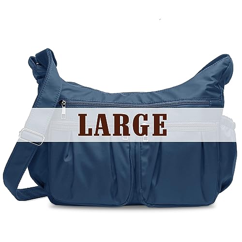 Dark Blue - Large