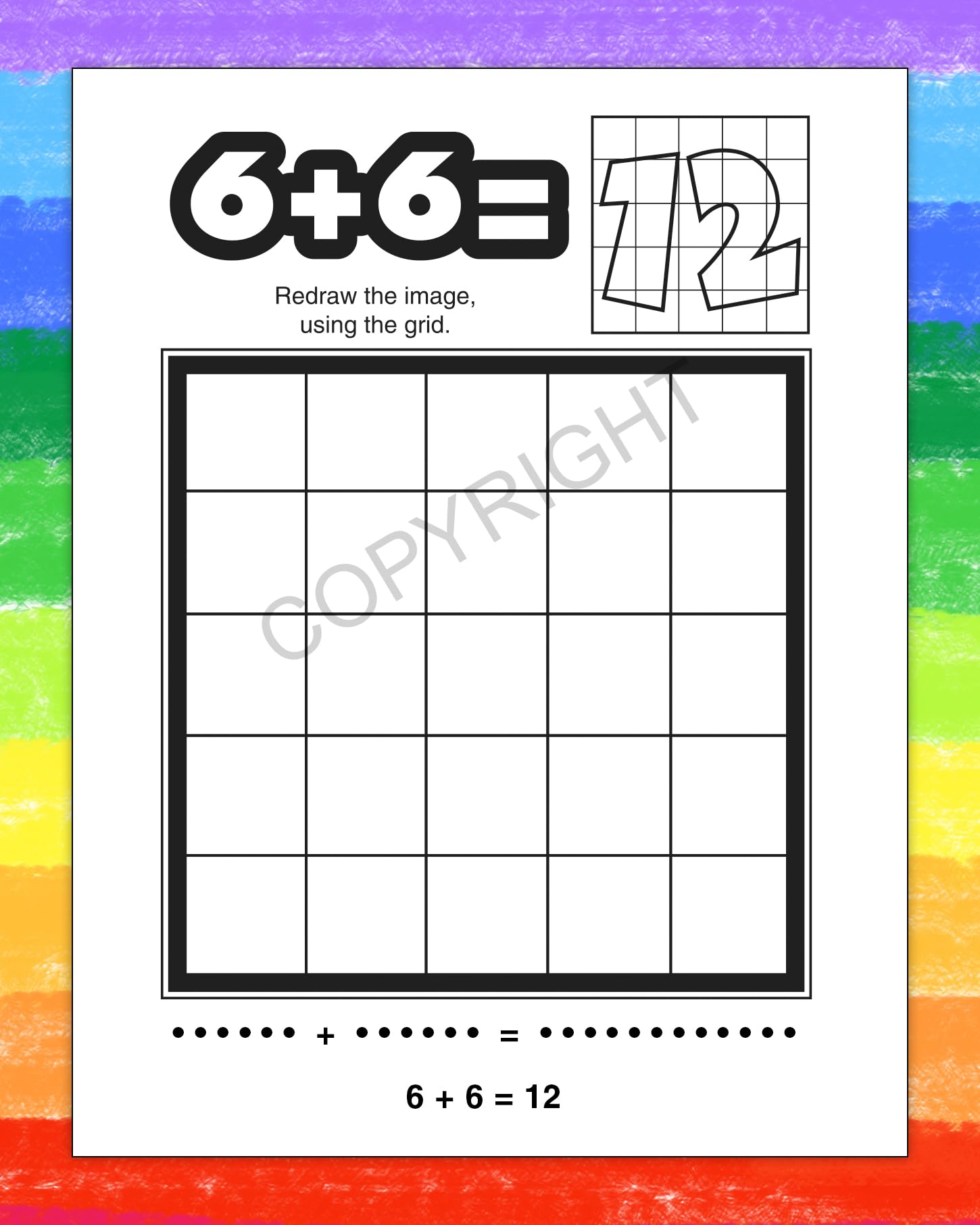ZOCO Custom Educational Addition Coloring Books - 250 Bulk Pack with Crayons | Preschool Math Learning Activities, Games & Puzzles for Kids | Perfect for Classroom, Homeschool & Birthday Party Gifts