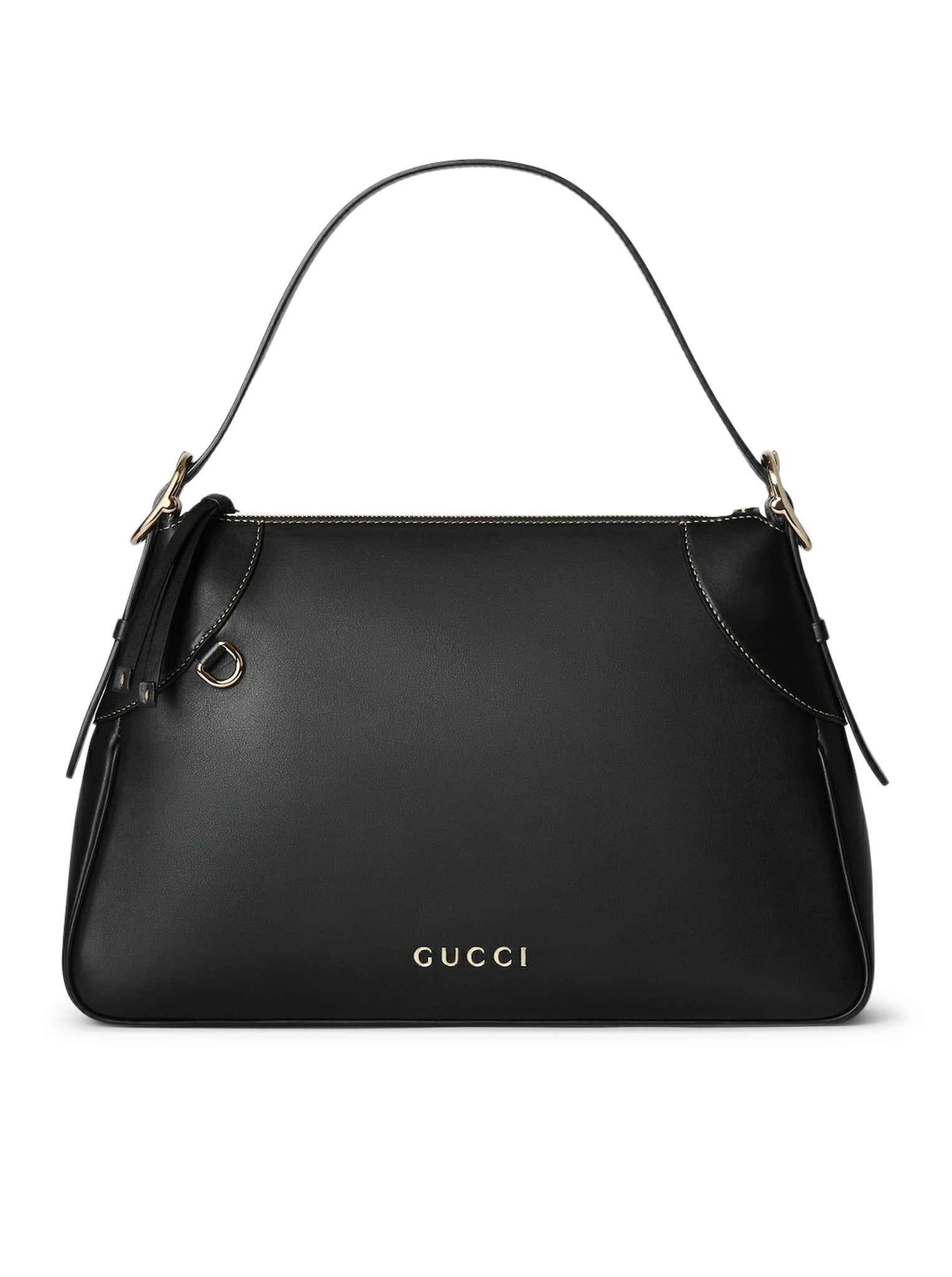 GG Emblem Shoulder Bag - Large Size Crossbody Purse for Women, Fashionable & Spacious Handbag for Work, Travel & Everyday Use