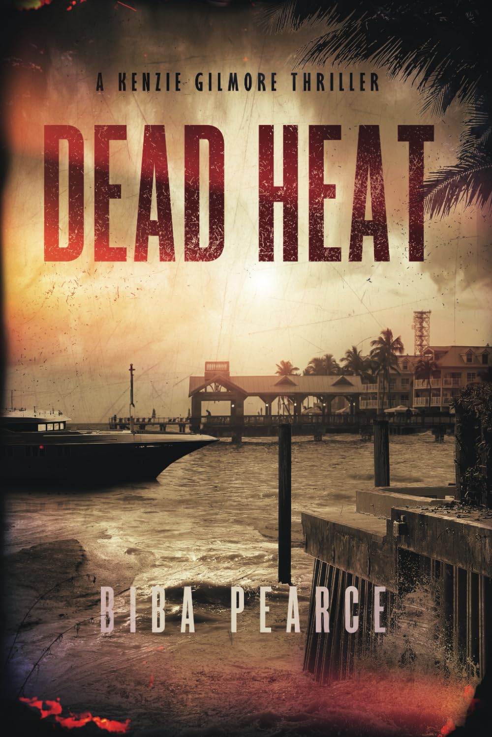 Dead Heat: Kenzie Gilmore Crime Thriller - Suspenseful Mystery Novel