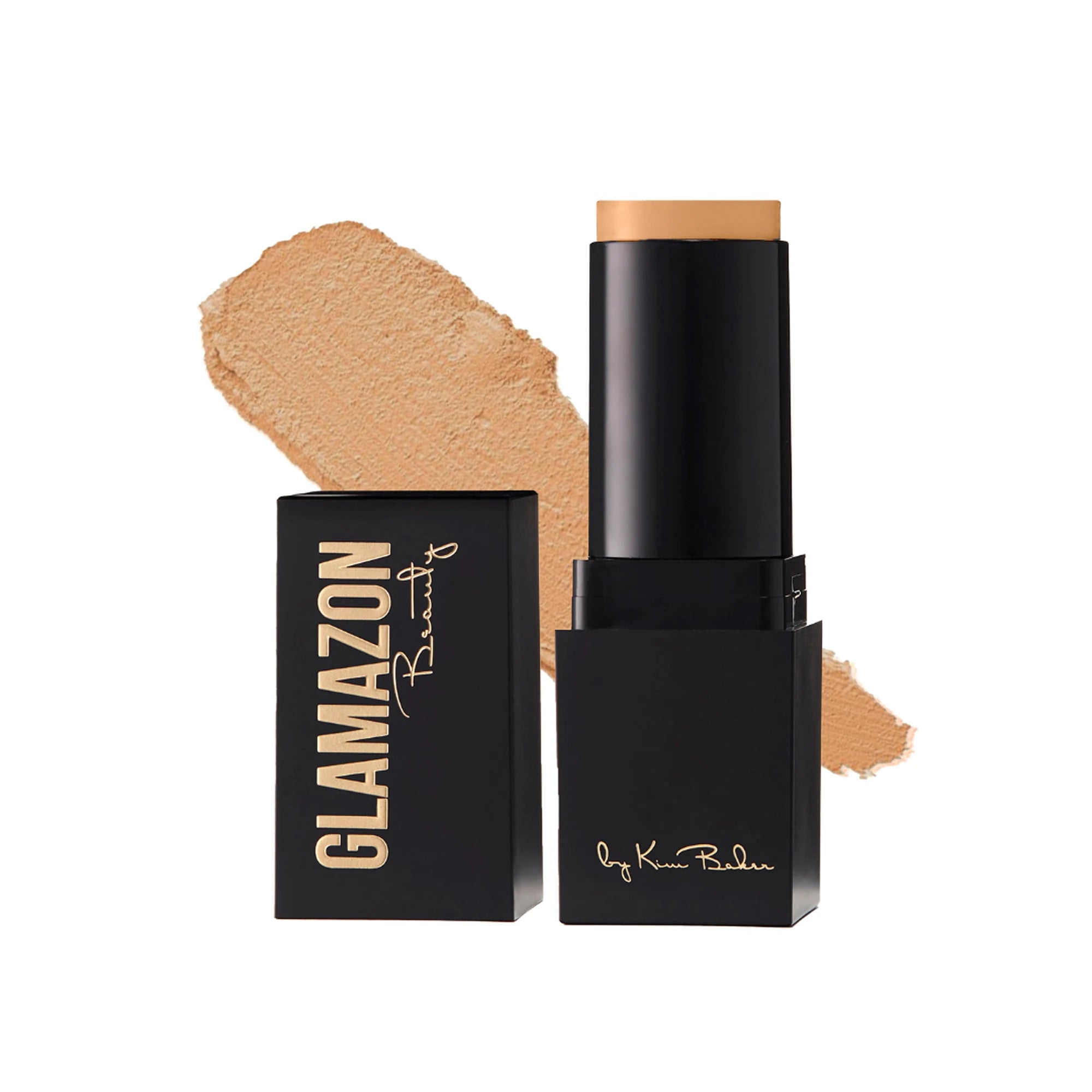 Second to None Foundation Stick - Long Lasting Full Coverage Makeup for Flawless Skin | Perfect for Everyday Wear & Special Occasions