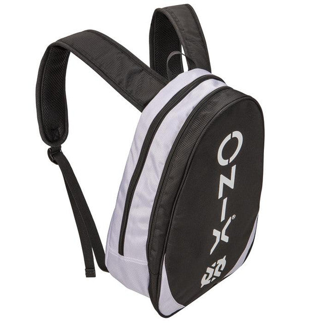 Onix Pro Team Mini Pack [Black/White] - Premium Pickleball Gear for Training & Competition - Perfect for Court, Gym & Outdoor Play