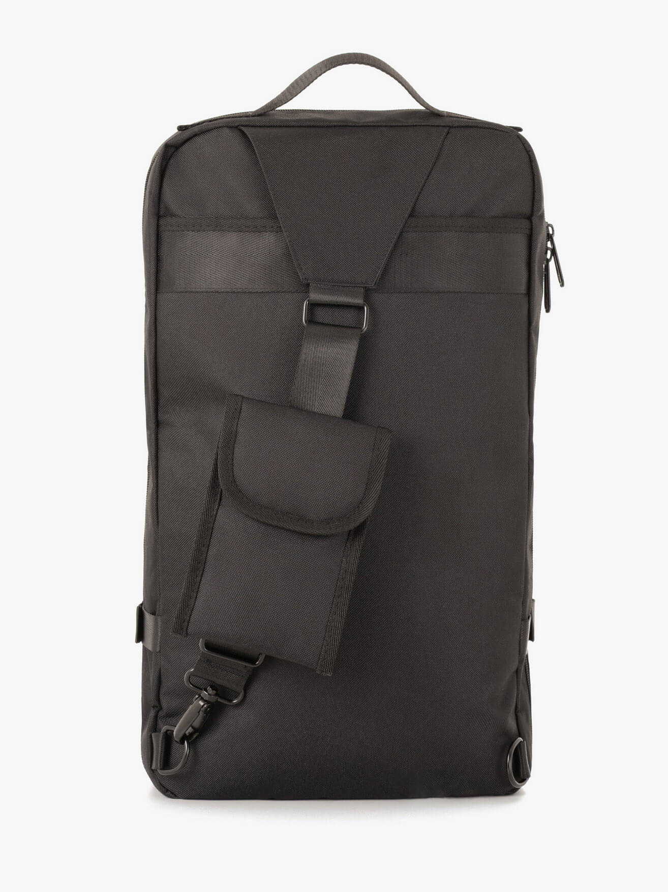 Duty Backpack Graphite - Durable Military Tactical Backpack for Outdoor Hiking, Camping & Travel - Waterproof & Spacious Design