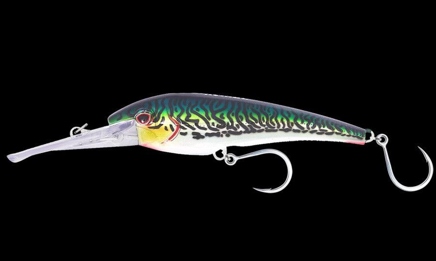 Silver Green Mackerel