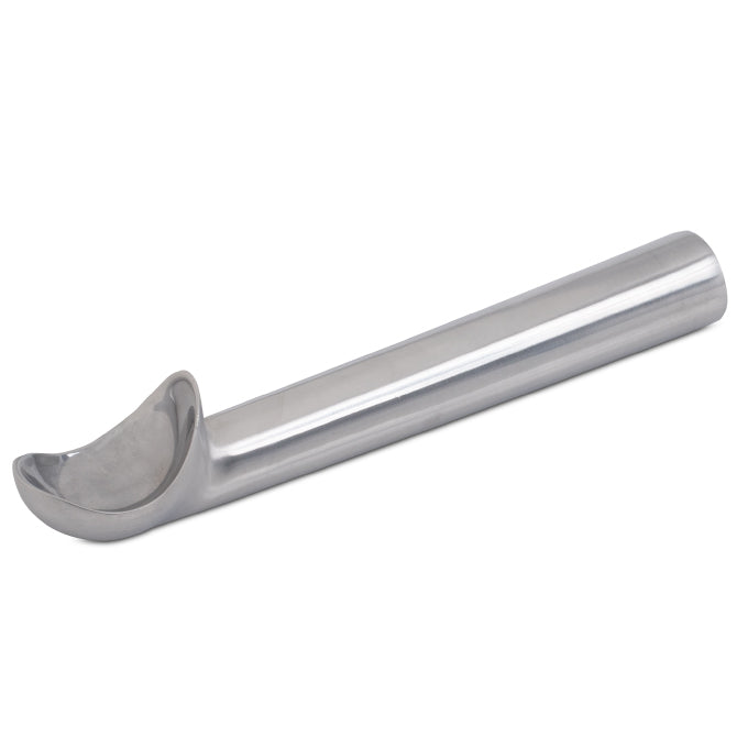 Premium Stainless Steel Ice Cream Scoop - Stockel L20 Dipper for Hard Ice Cream, Gelato & Sorbet | Ergonomic Handle & Sharp Edge for Perfect Scooping | Ideal for Home, Restaurants & Ice Cream Shops