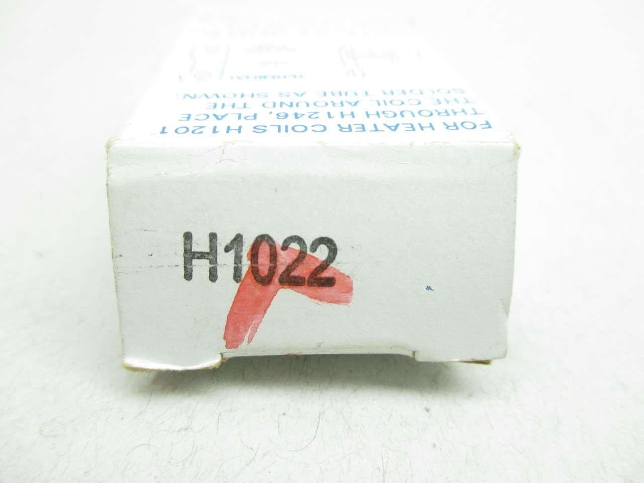 Cutler Hammer H1022 Thermal Overload Relay Unit - D442327 Motor Starter Replacement for Industrial & Commercial Equipment - Perfect for HVAC, Pumps, and Machinery Protection