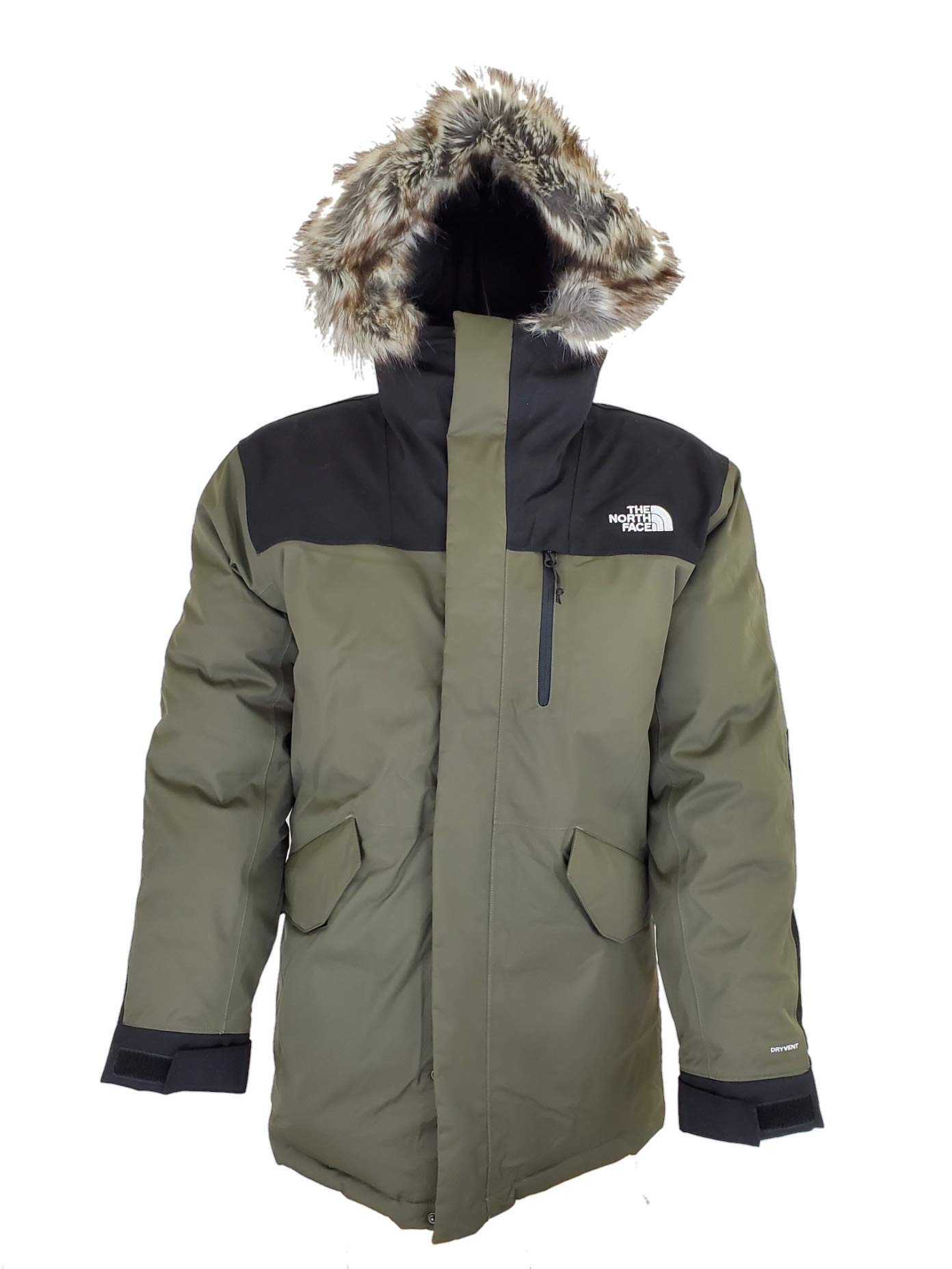 The North Face Bedford Men's Down Jacket - Waterproof Winter Parka Coat for Cold Weather, Hiking & Outdoor Activities
