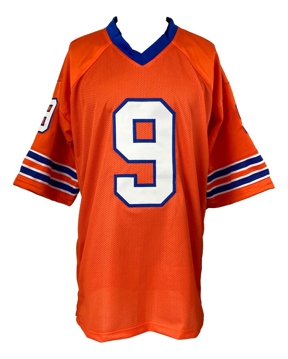 Adam Sandler The Waterboy Autographed Custom Boucher Football Jersey with JSA Certificate - Perfect for Movie Memorabilia Collectors and Sports Fans