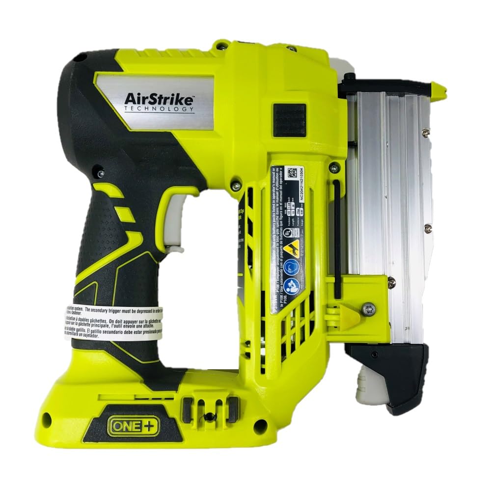 Ryobi P318 18V Cordless 23-Gauge 1-3/8