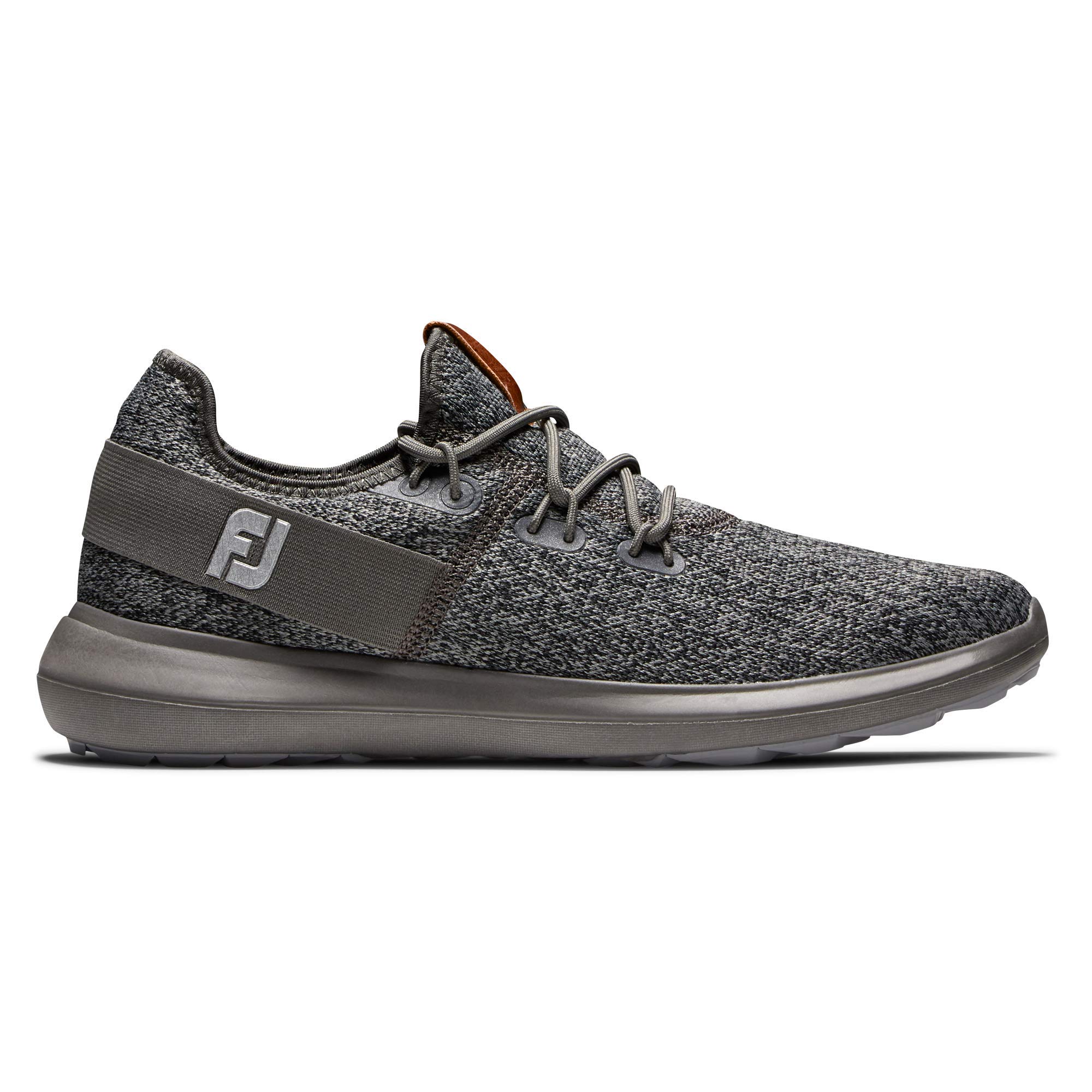 FootJoy Men's Waterproof Spiked Golf Shoes - Comfortable & Lightweight for Walking the Course - Perfect for Golf Tournaments & Casual Play