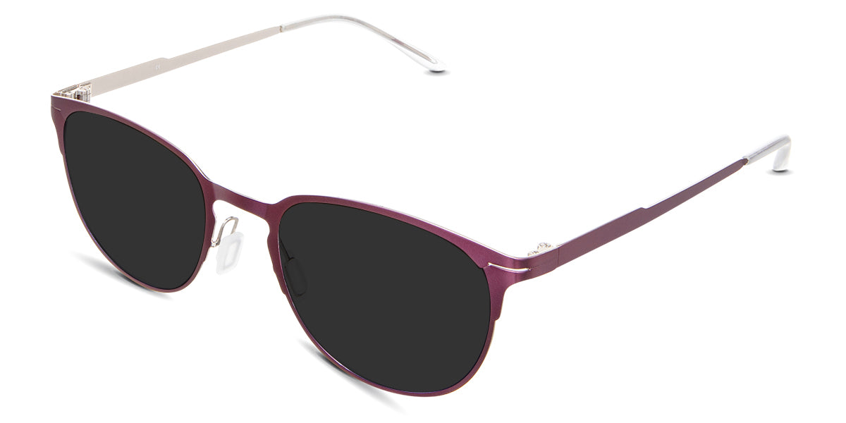Rylee Women's Prescription Sunglasses - UV Protection, Polarized Lenses for Driving, Outdoor & Fashion Use