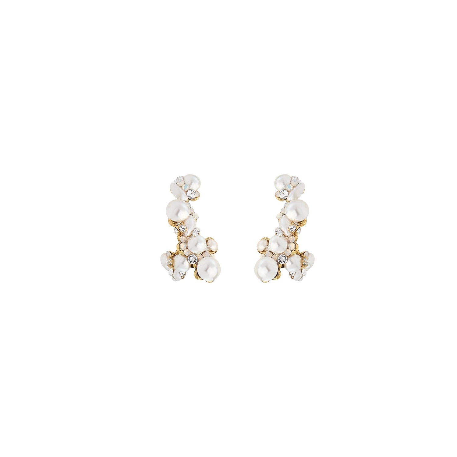 Manola Earrings for Women – Elegant & Stylish Jewelry for Parties, Weddings & Everyday Wear