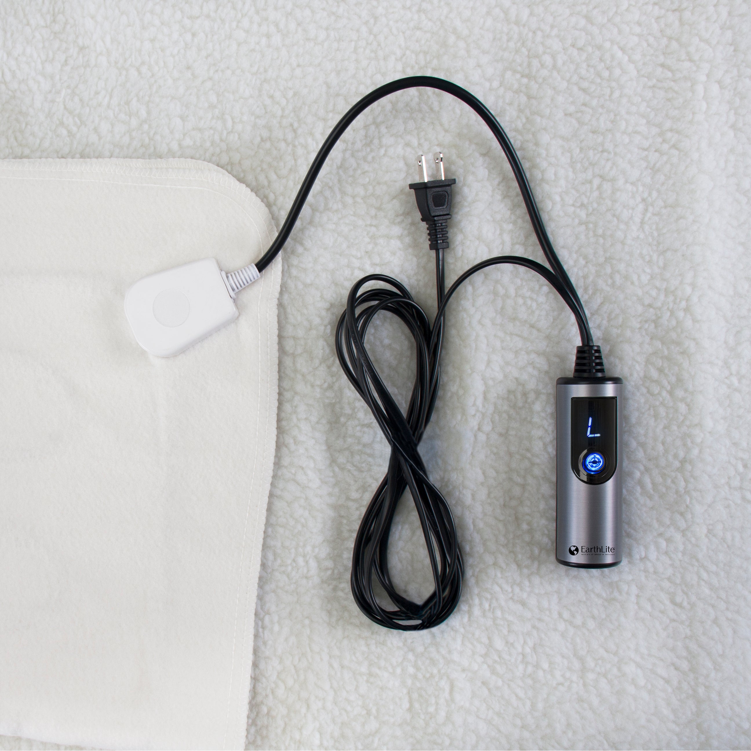 Earthlite Professional Massage Table Warmer - Heating Pad for Spa & Therapy - Perfect for Massage, Physical Therapy, and Relaxation at Home or Clinic