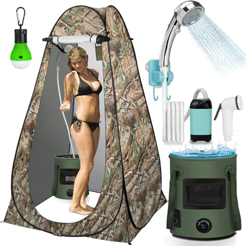 Shower Kit with Tent