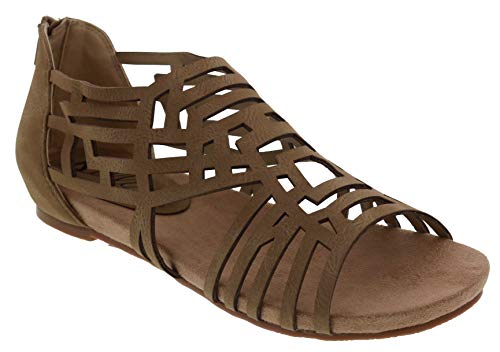 Khaki Nubuck