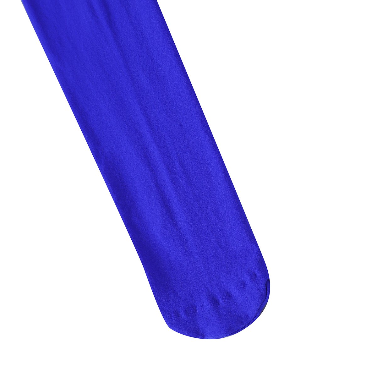 FEESHOW Sexy Elf Jester Costume - Two Tone Spandex Full Body Tights with Footed Stockings for Halloween, Cosplay & Fantasy Parties