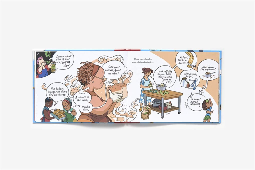 Our Little Kitchen: A Delightful Picture Book for Kids - Perfect for Bedtime Stories, Early Learning & Family Reading Time