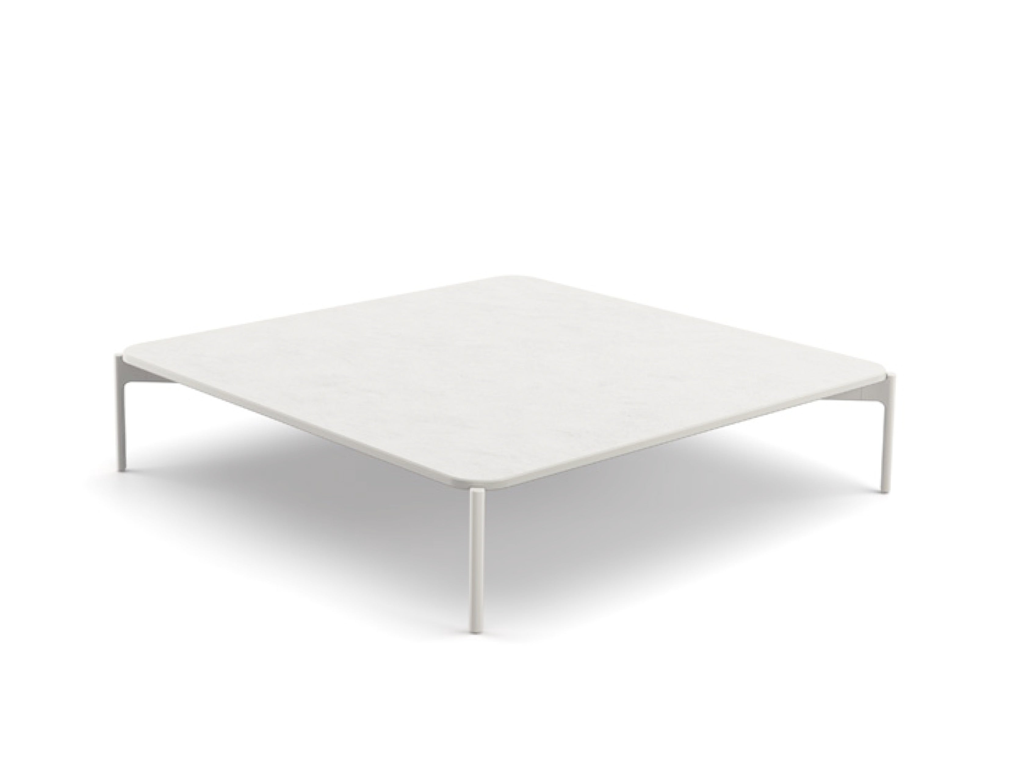 Modern Izon Coffee Table - Stylish Living Room Centerpiece for Home Decor, Compact & Functional Design for Small Spaces - Perfect for Apartments, Lounges, and Cozy Living Areas