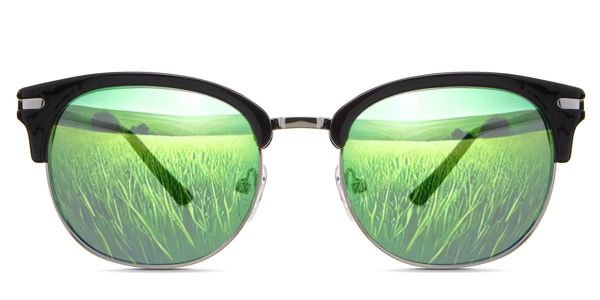 Bayler Women's Prescription Tinted Glasses - Stylish & UV Protection for Reading, Driving & Outdoor Activities
