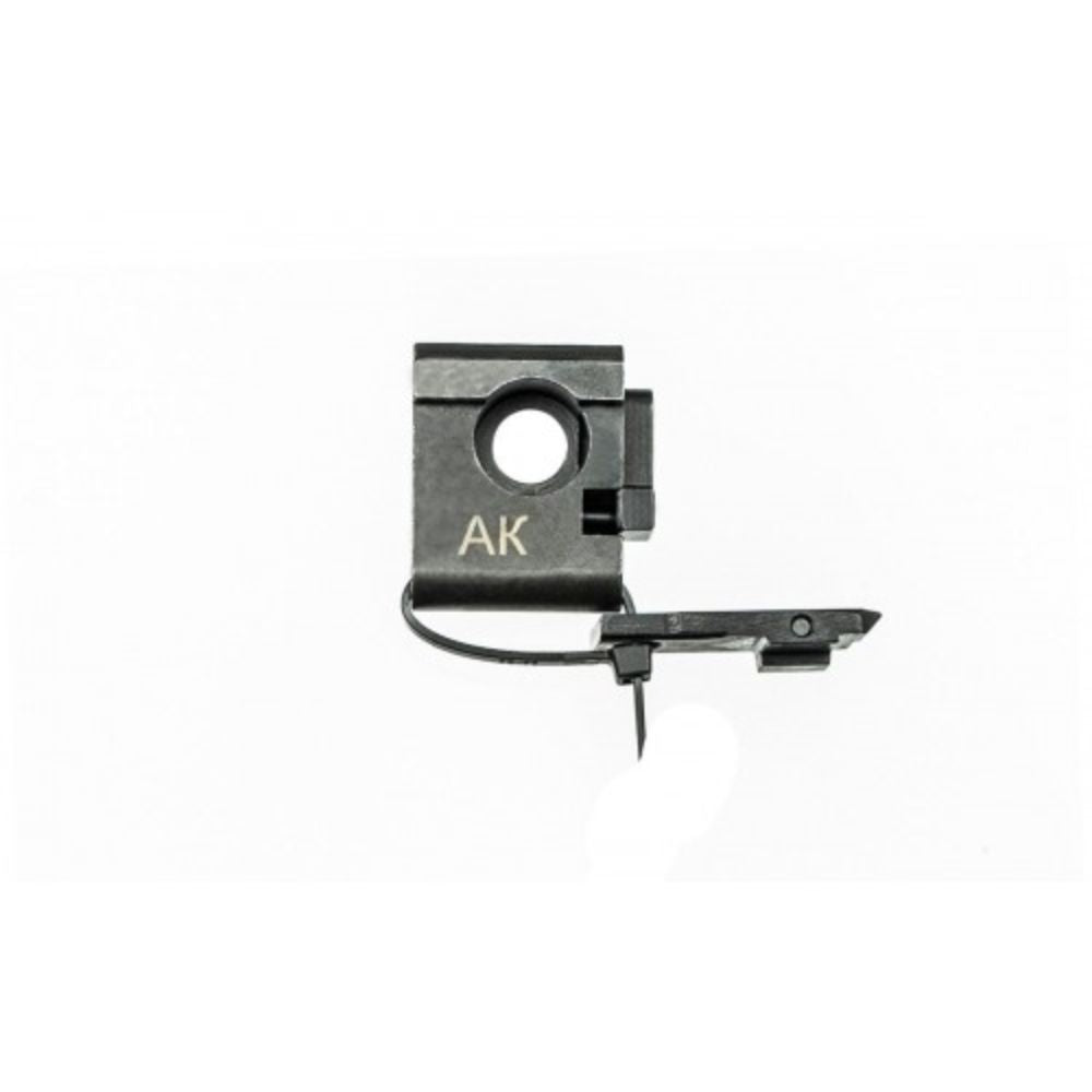 ZenitCo PT-1 Adjustable Rifle Stock - Lightweight & Durable for AK & AR Platforms - Perfect for Tactical Shooting & Hunting