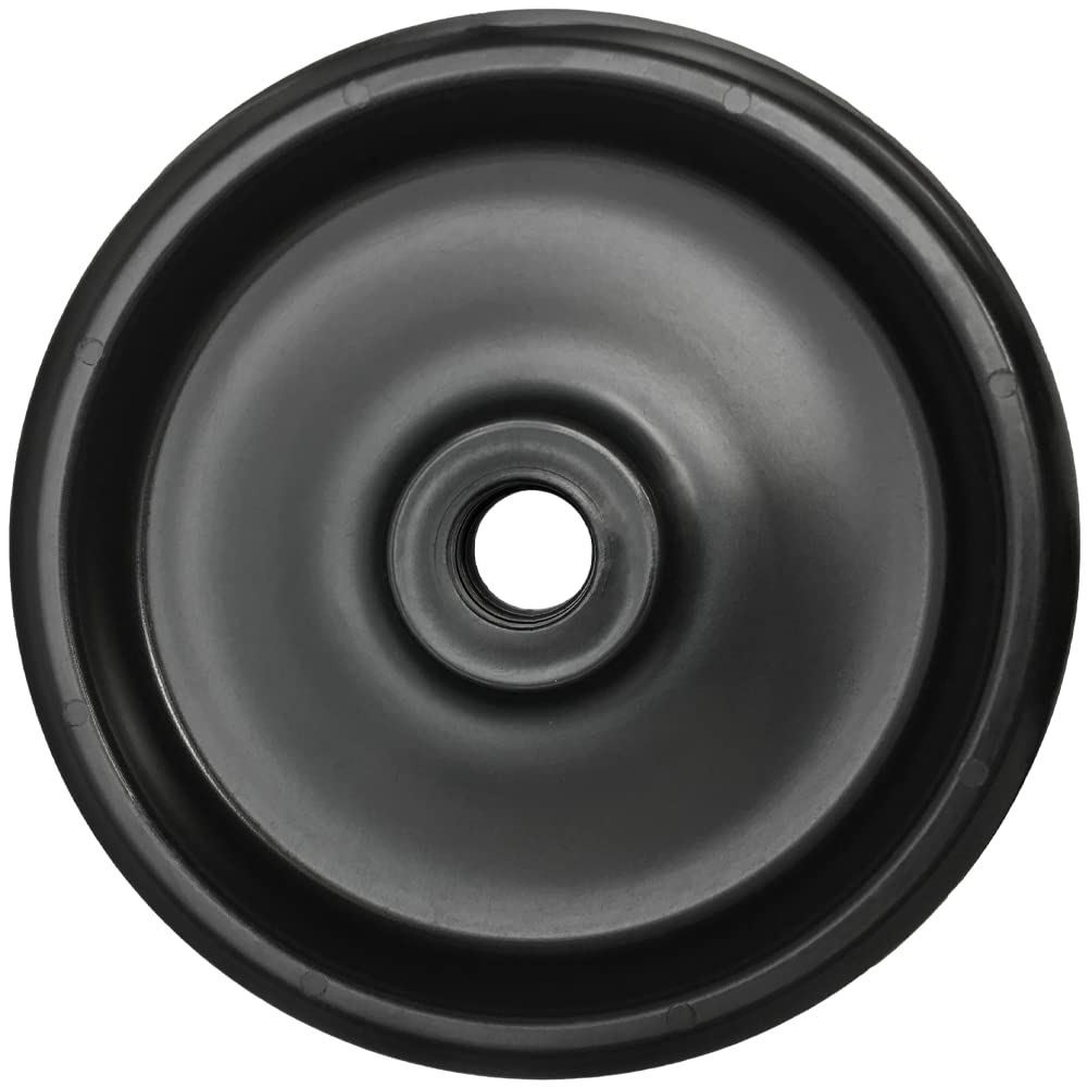 **John Deere Deck Wheel Rollers Replacement (4-Pack) – Compatible with GX10168, R11819, 210-051, 72-119, L110, Ztrak D110 – Heavy-Duty Aftermarket Parts for Outdoor Mower Decks – Perfect for Lawn Care & Landscaping**
