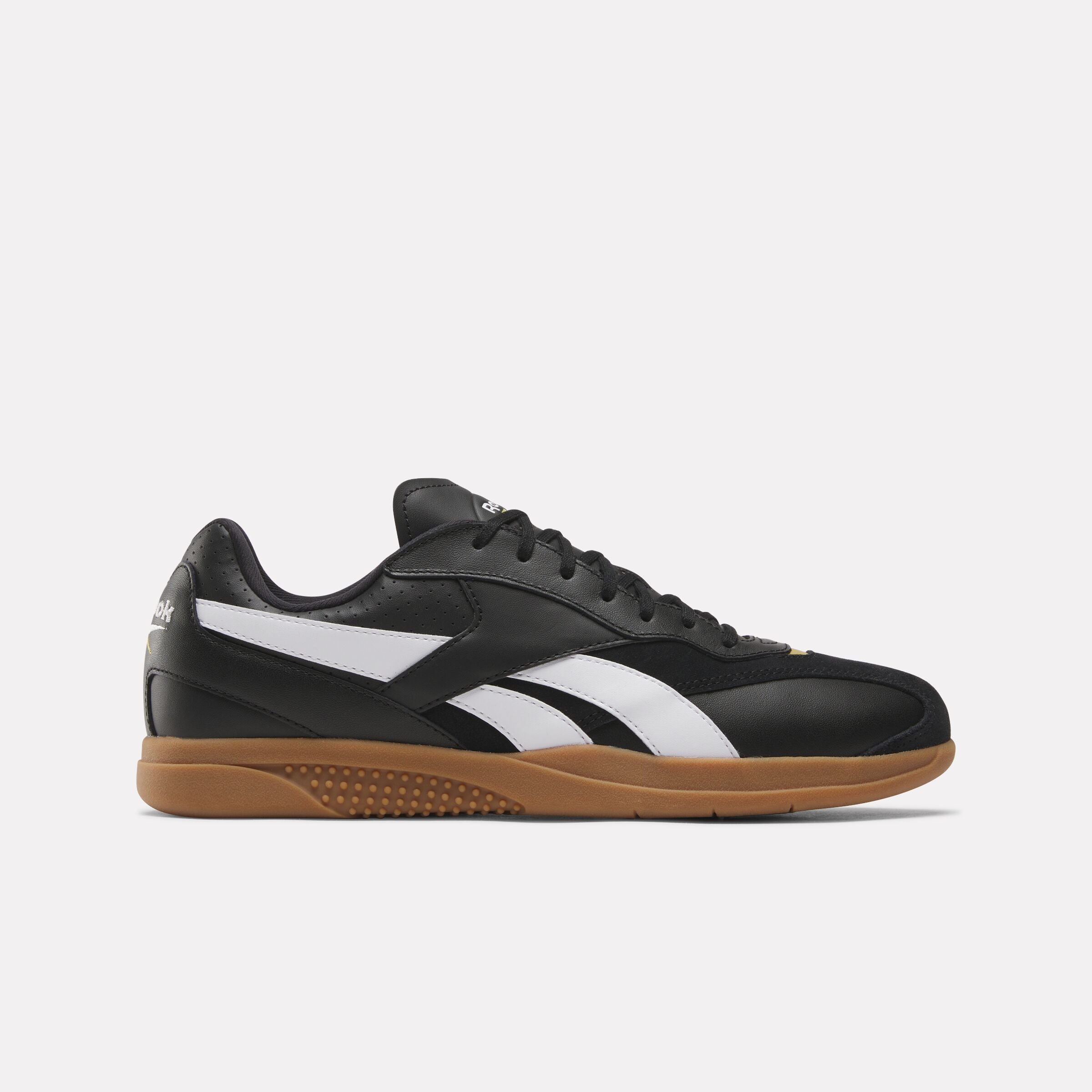 Hammer Street Sneakers - Black, Gold & Gum Color Options | Stylish & Comfortable Casual Shoes for Men & Women | Perfect for Walking, Running & Everyday Wear