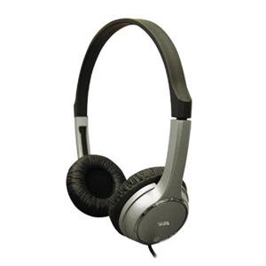 Cyber Acoustics ACM 7000 Stereo Headphones for Kids - 10 Pack Bulk Classroom Headphones with Volume Limiting - Perfect for Schools, Libraries & Online Learning