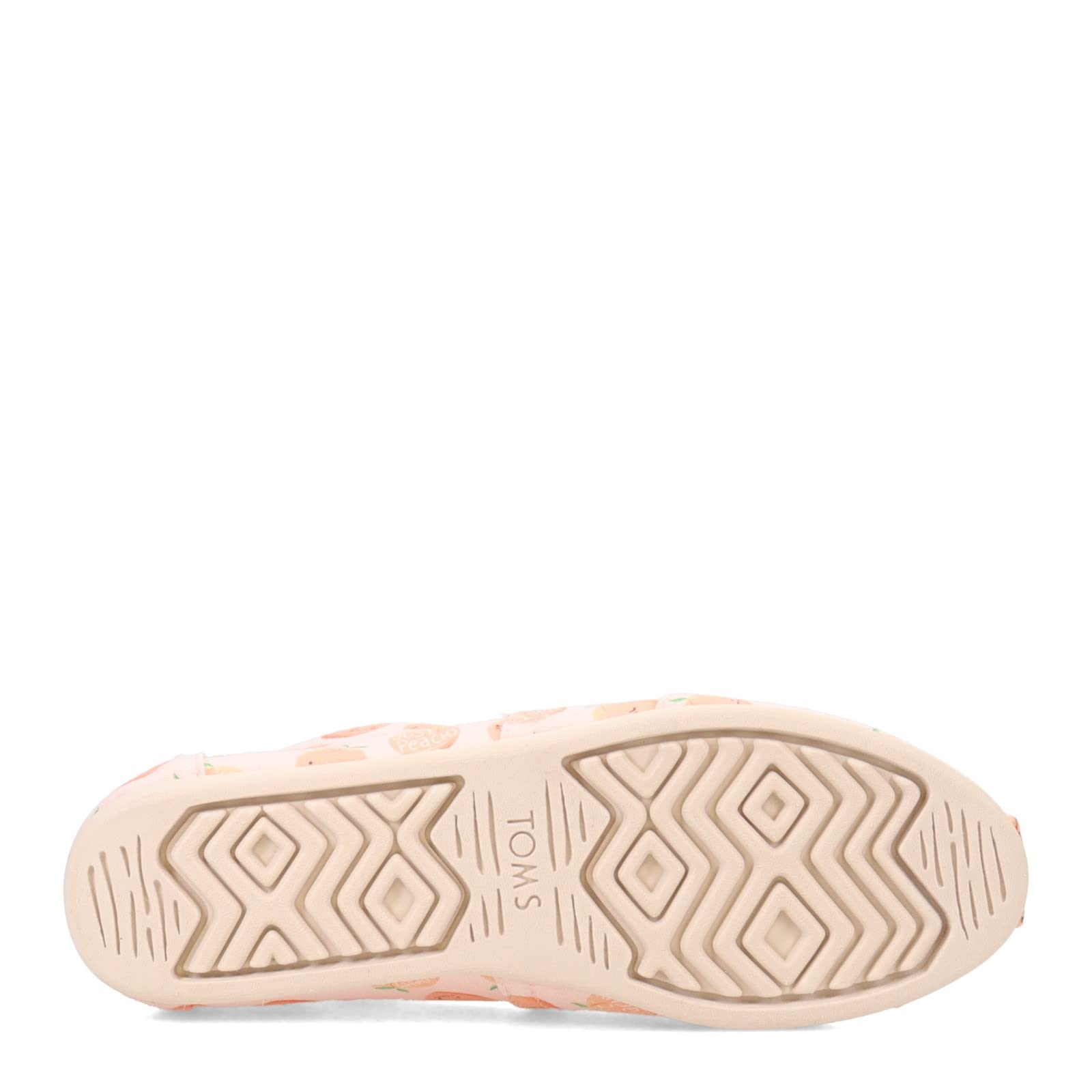 TOMS Women's Espadrille Loafer Flat Shoes - Comfortable Casual Slip-On for Women | Pink Pearl Pink | Size 9.5 | Perfect for Office, Travel & Everyday Wear