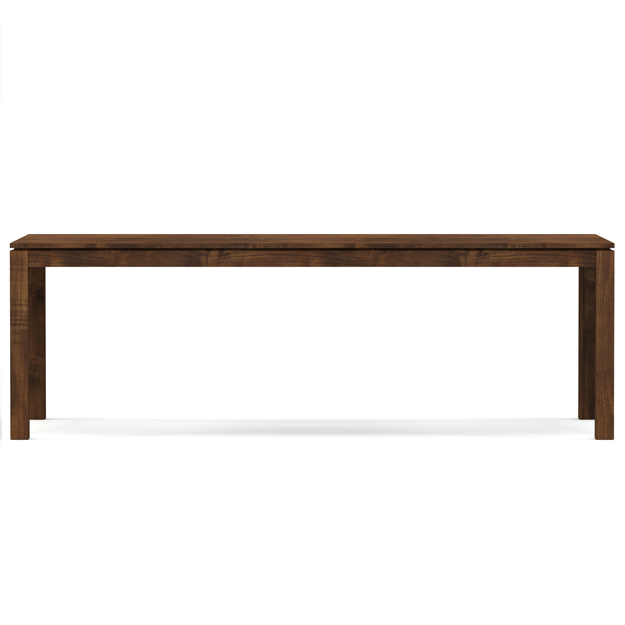 92 Inch Extendable Dining Table for 8-10 People - Solid Wood Farmhouse Style - Perfect for Family Gatherings & Dinner Parties