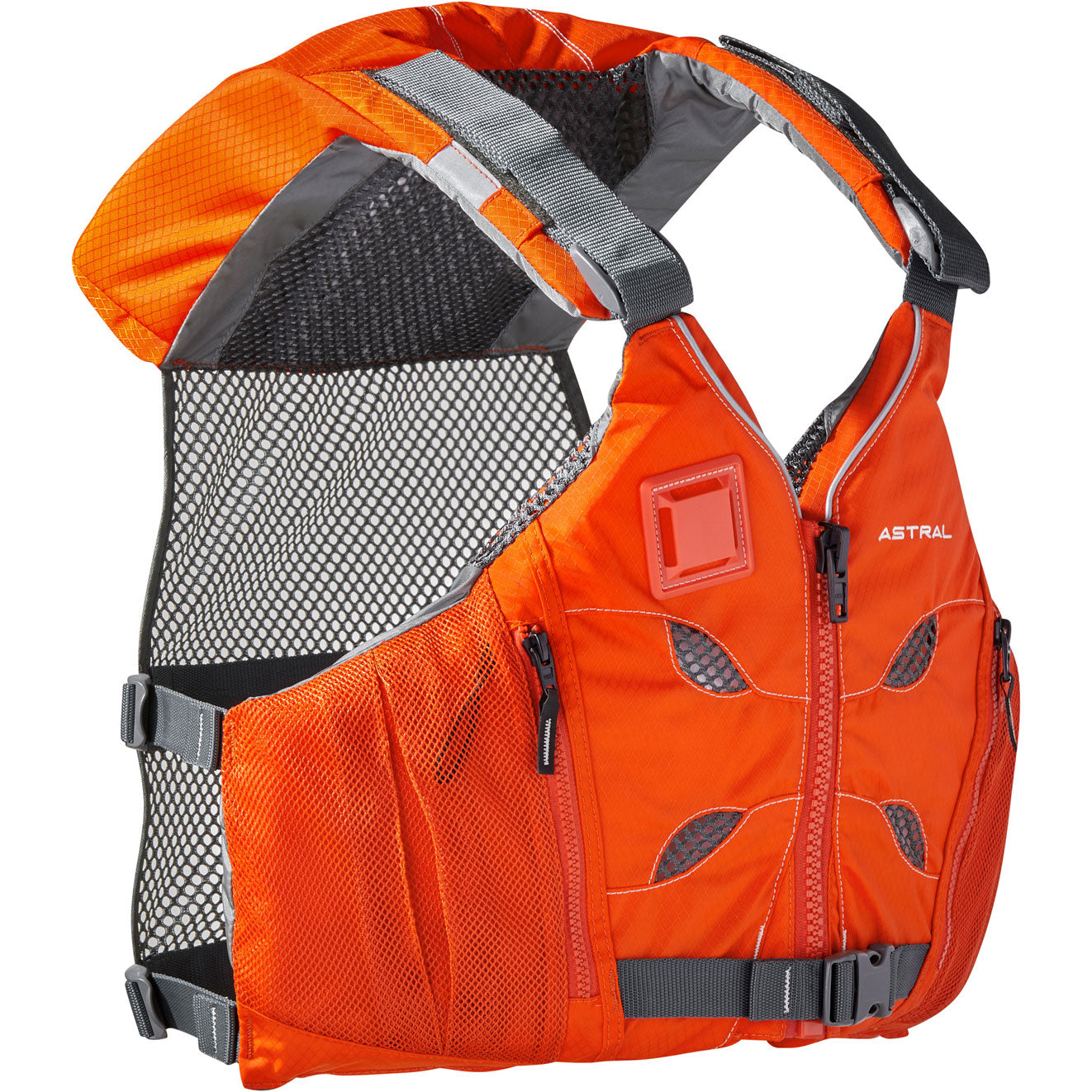 Astral EV Eight Life Jacket (PFD) - USCG Approved, Comfortable & Durable for Kayaking, Boating & Water Sports