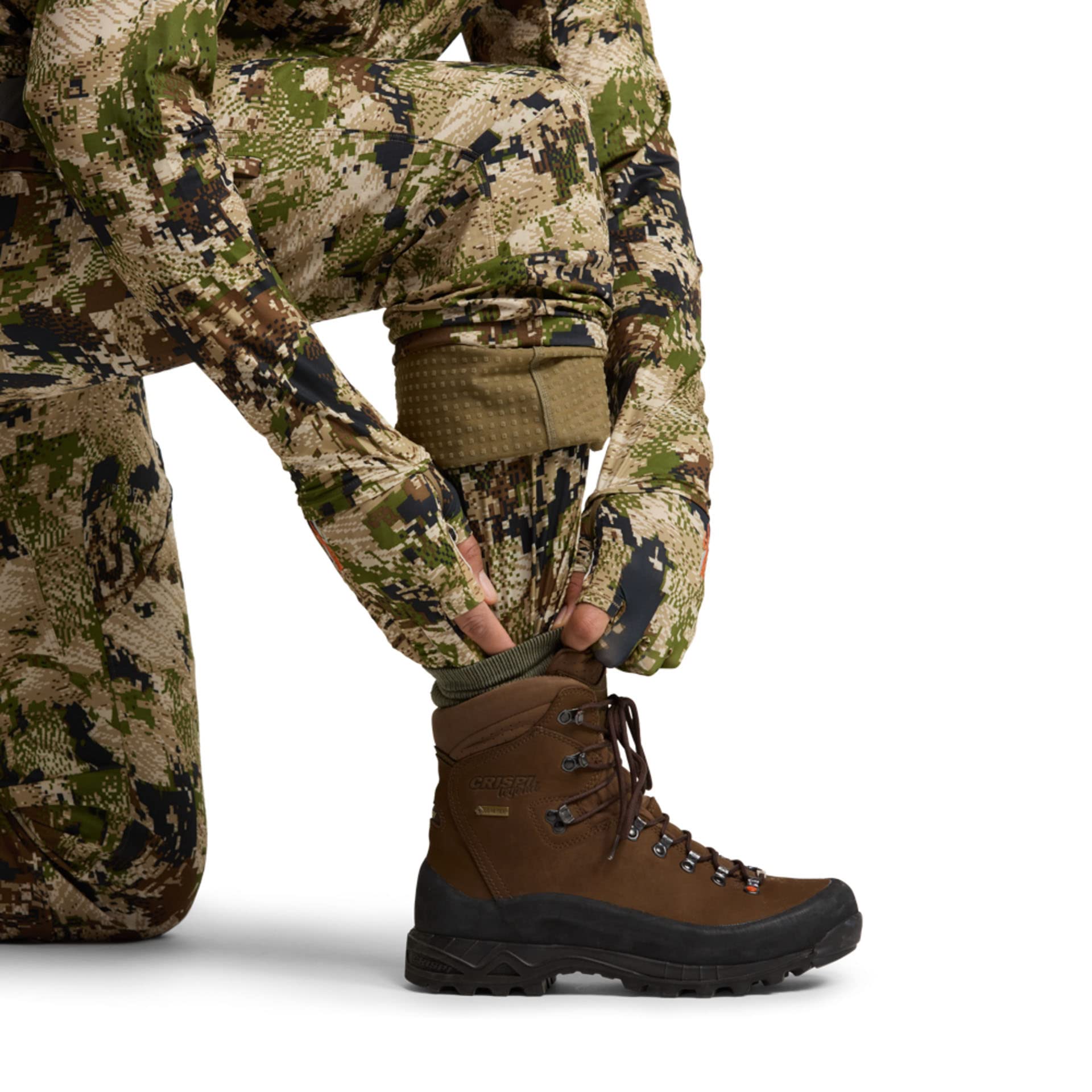SITKA Gear Men's Equinox Guard Lightweight Moisture-Wicking Hunting Pants - Breathable Camo Trousers for Bow & Rifle Hunting in Warm Weather