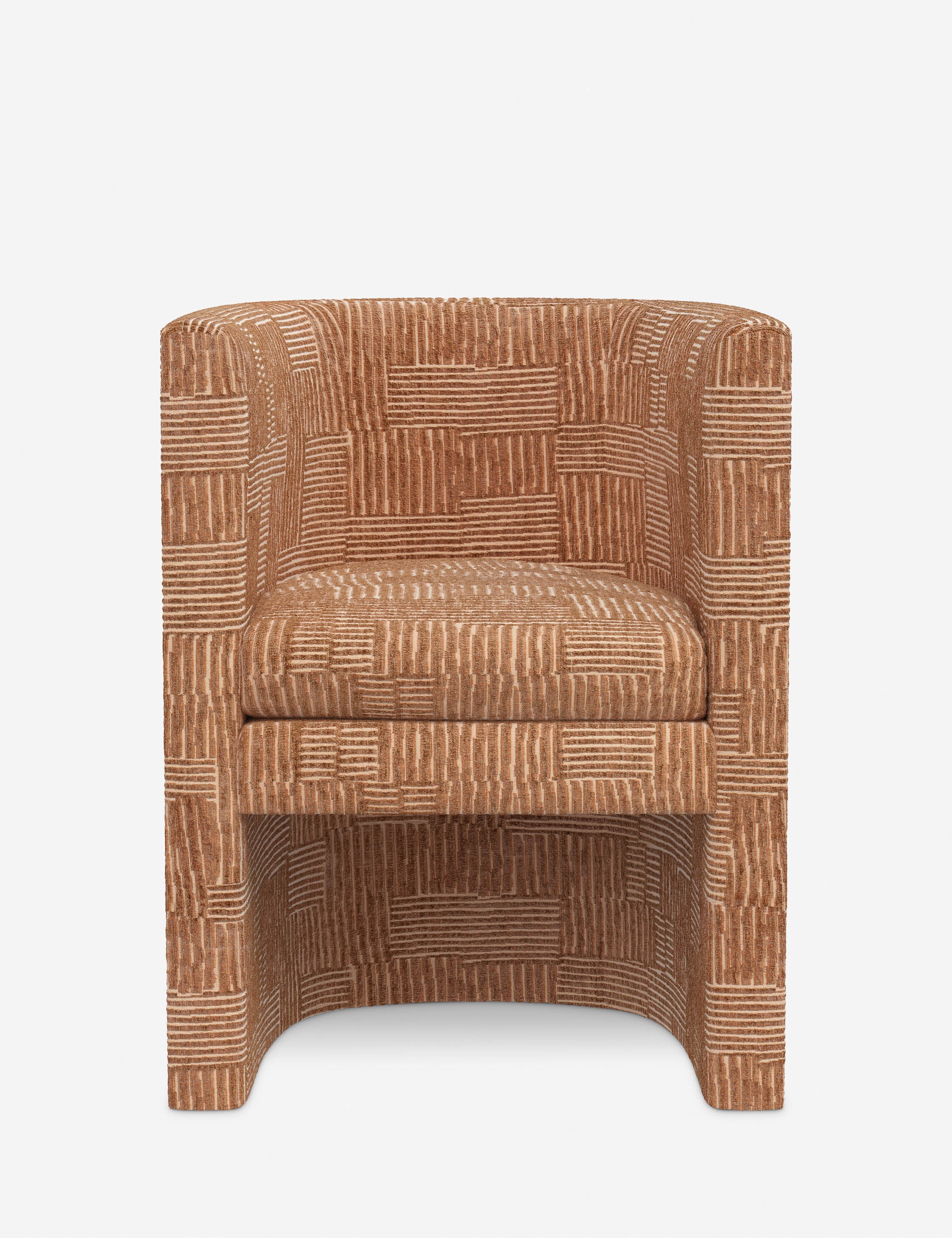 Hazel Cut Velvet