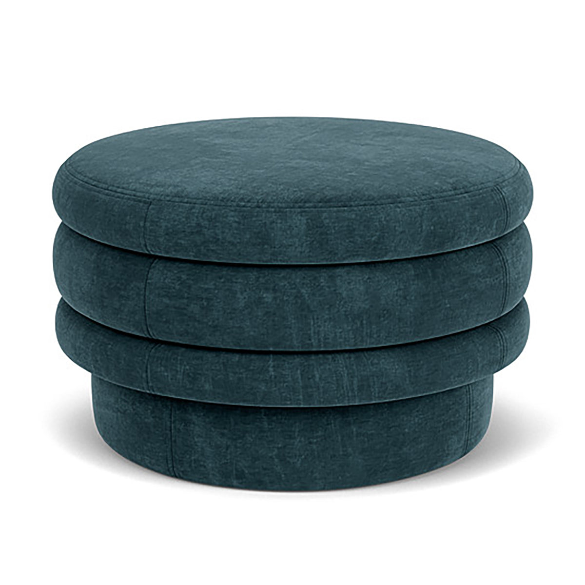 Danny Dust Blue Textured Weave